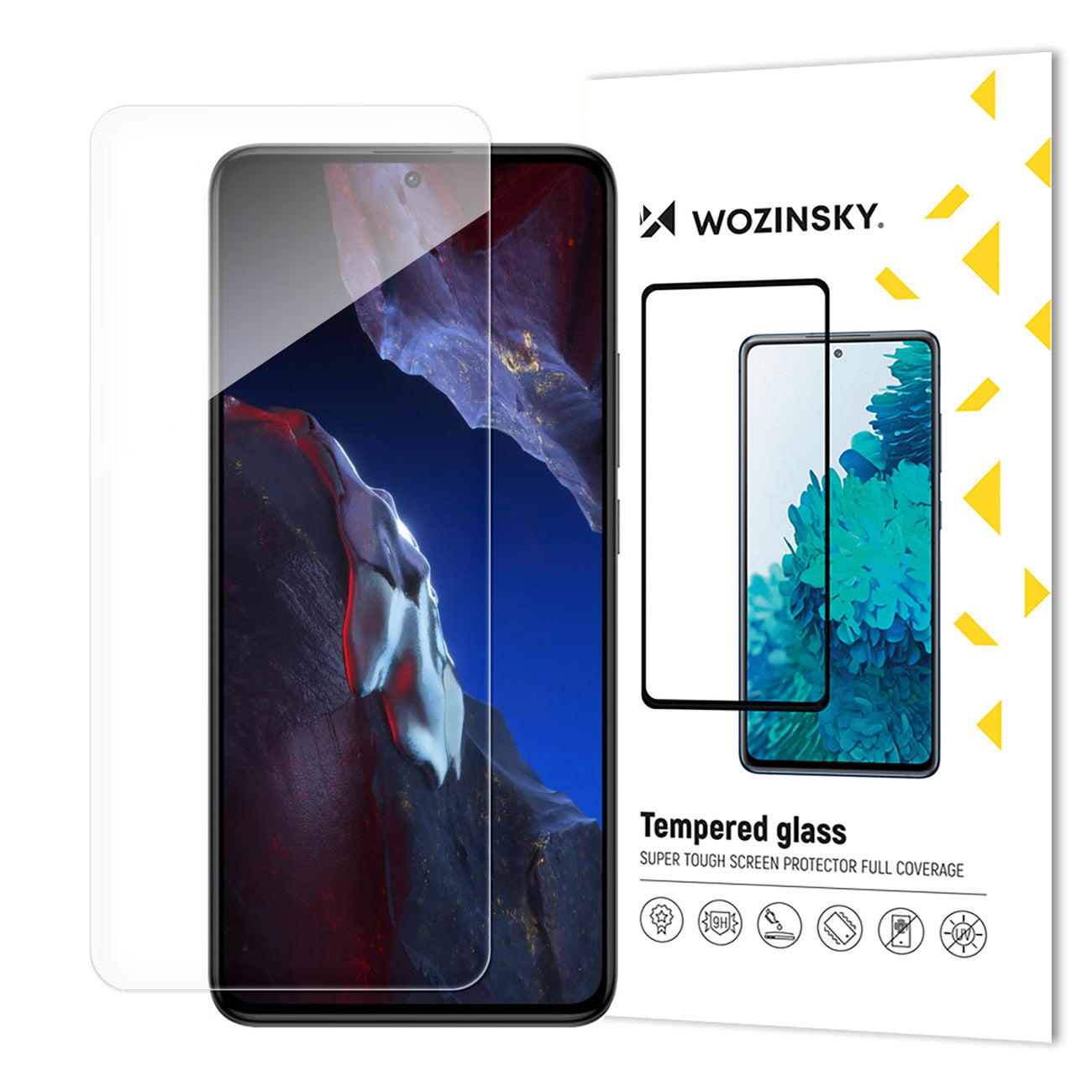 Retail Display Cases – 9H tempered glass for the Xiaomi - Carlat