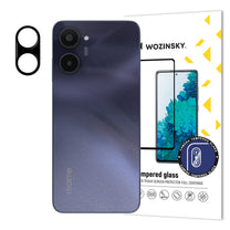 Retail Display Cases – 9H tempered glass for the camera - Carlat