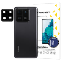 Retail Display Cases – 9H tempered glass for the camera - Carlat