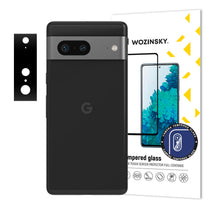 Retail Display Cases – 9H tempered glass for the camera - Carlat