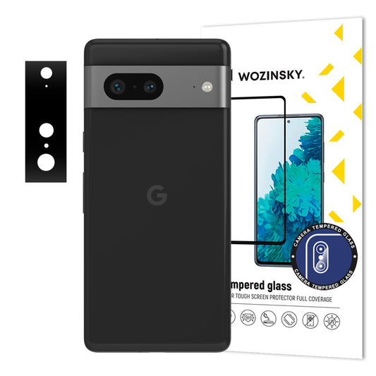Retail Display Cases – 9H tempered glass for the camera - Carlat