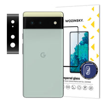 Retail Display Cases – 9H tempered glass for the camera - Carlat