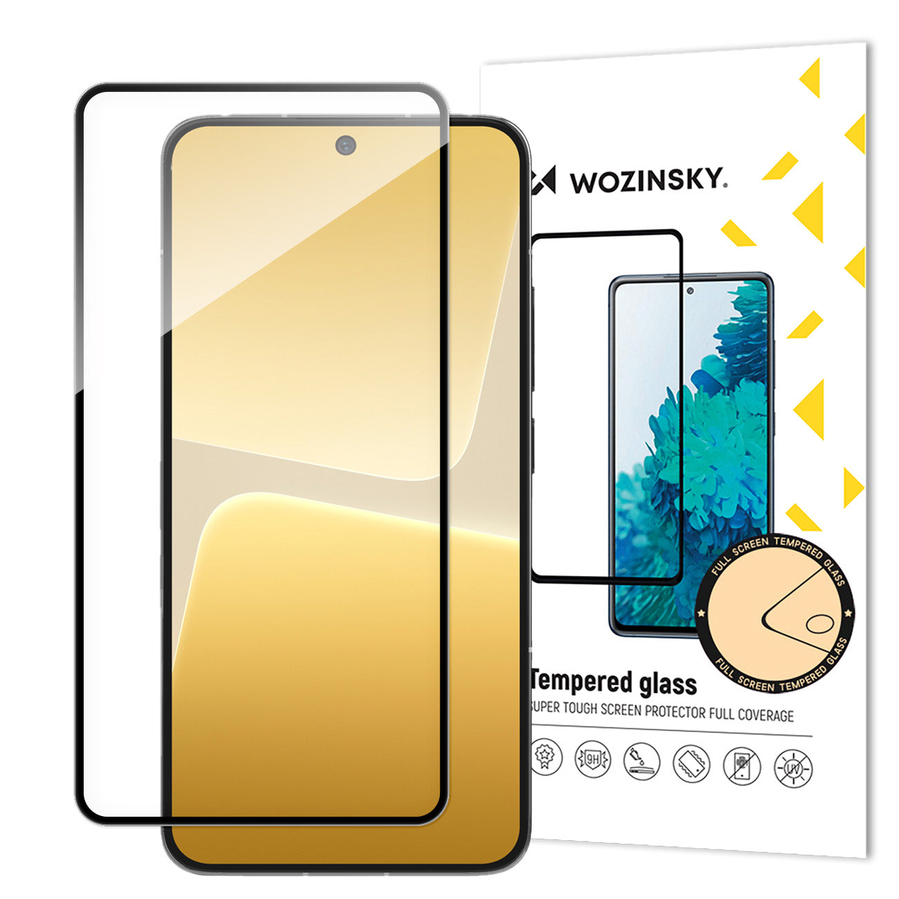 Retail Display Cases – 9H tempered glass for the entire - Carlat