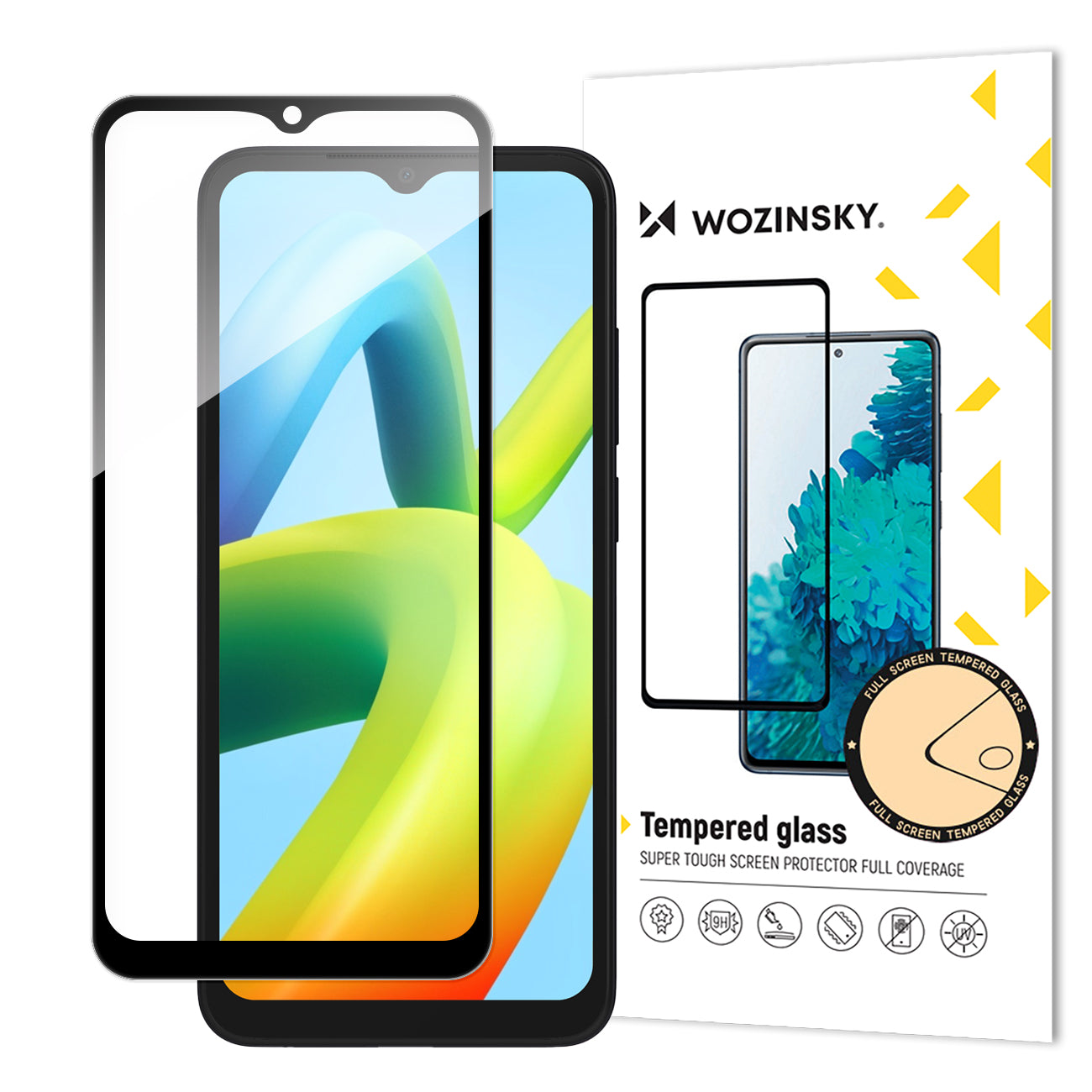Retail Display Cases – 9H tempered glass for the entire - Carlat