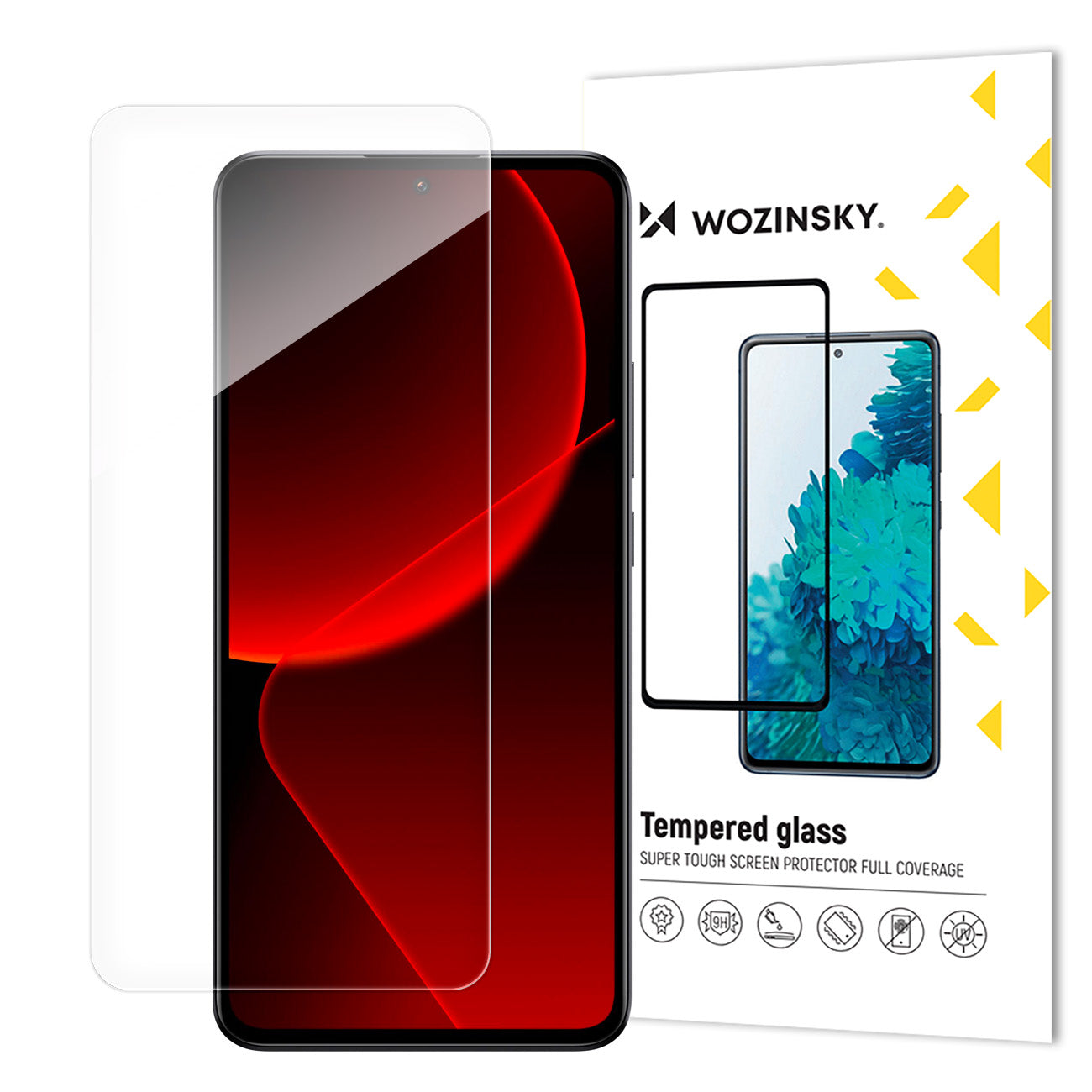 Retail Display Cases – 9H tempered glass screen for Xiaomi - Carlat