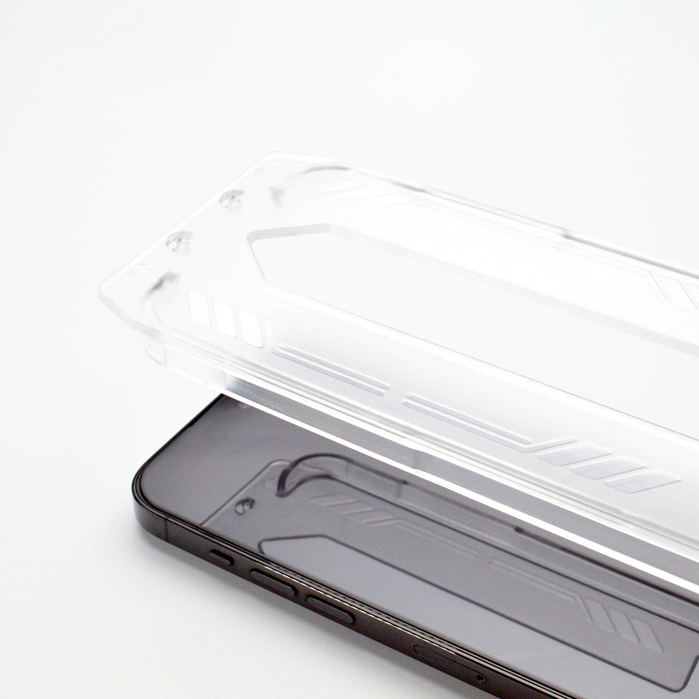 Retail Display Cases – 9H tempered glass with mounting frame - Carlat