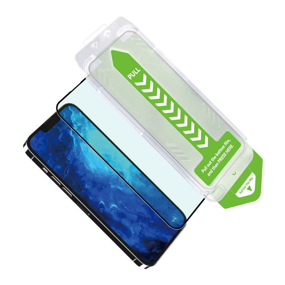 Retail Display Cases – 9H tempered glass with mounting frame - Carlat