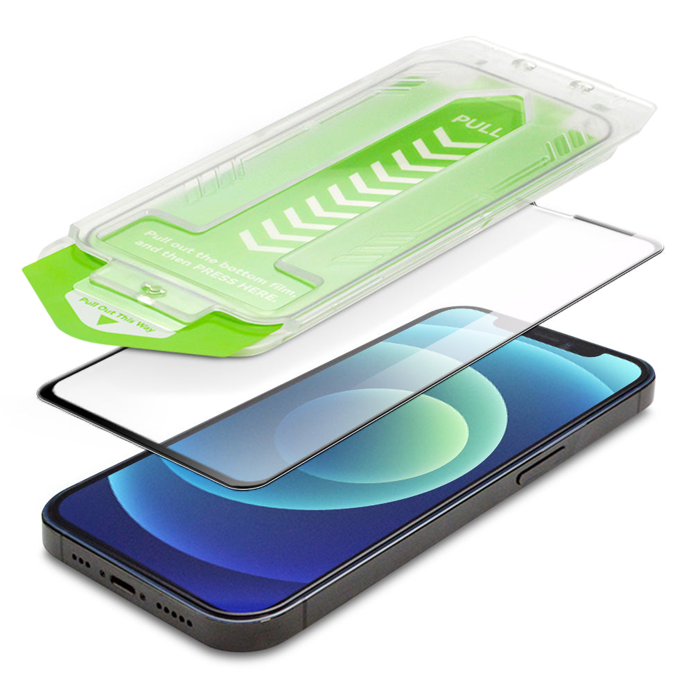 Retail Display Cases – 9H tempered glass with mounting frame - Carlat