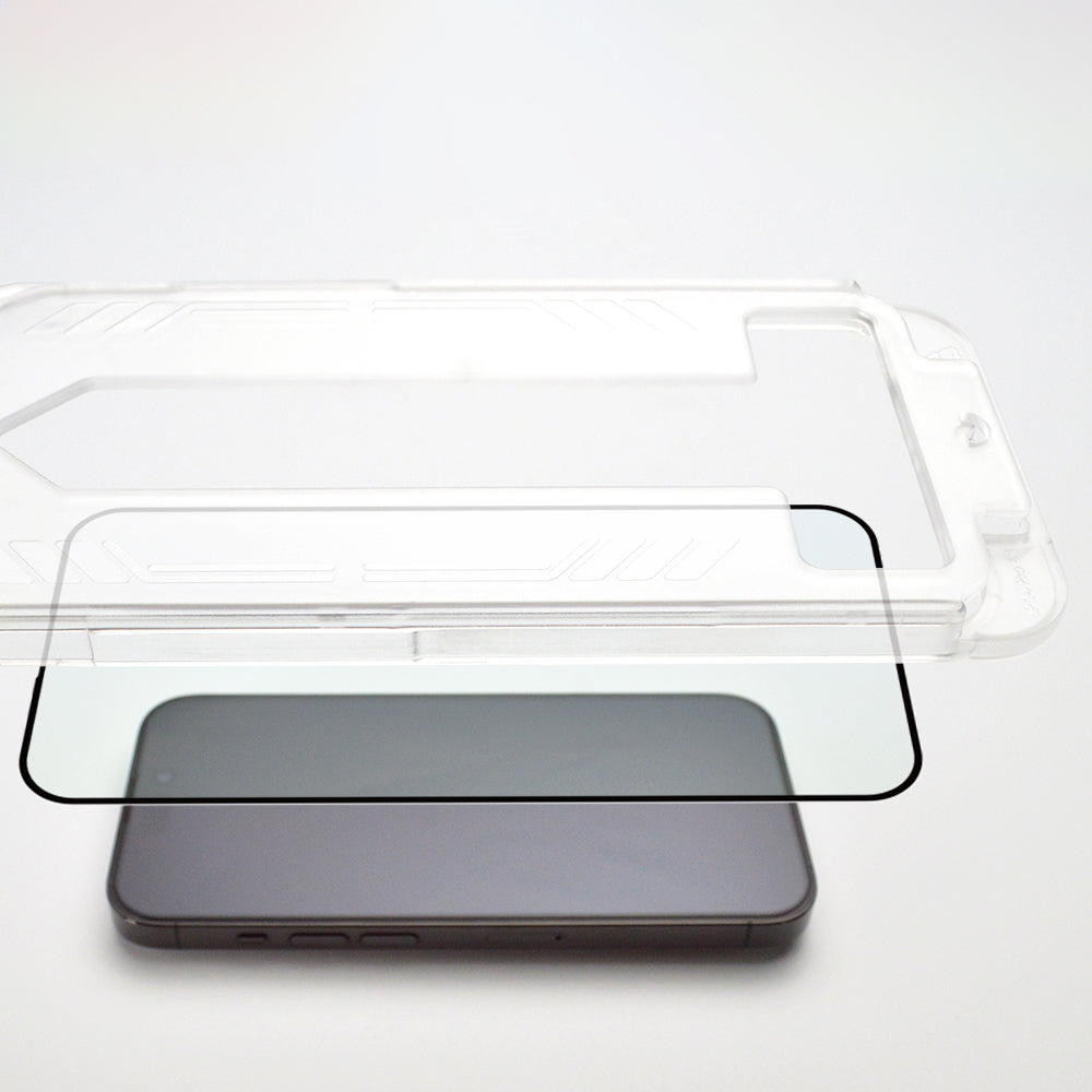 Retail Display Cases – 9H tempered glass with mounting frame - Carlat