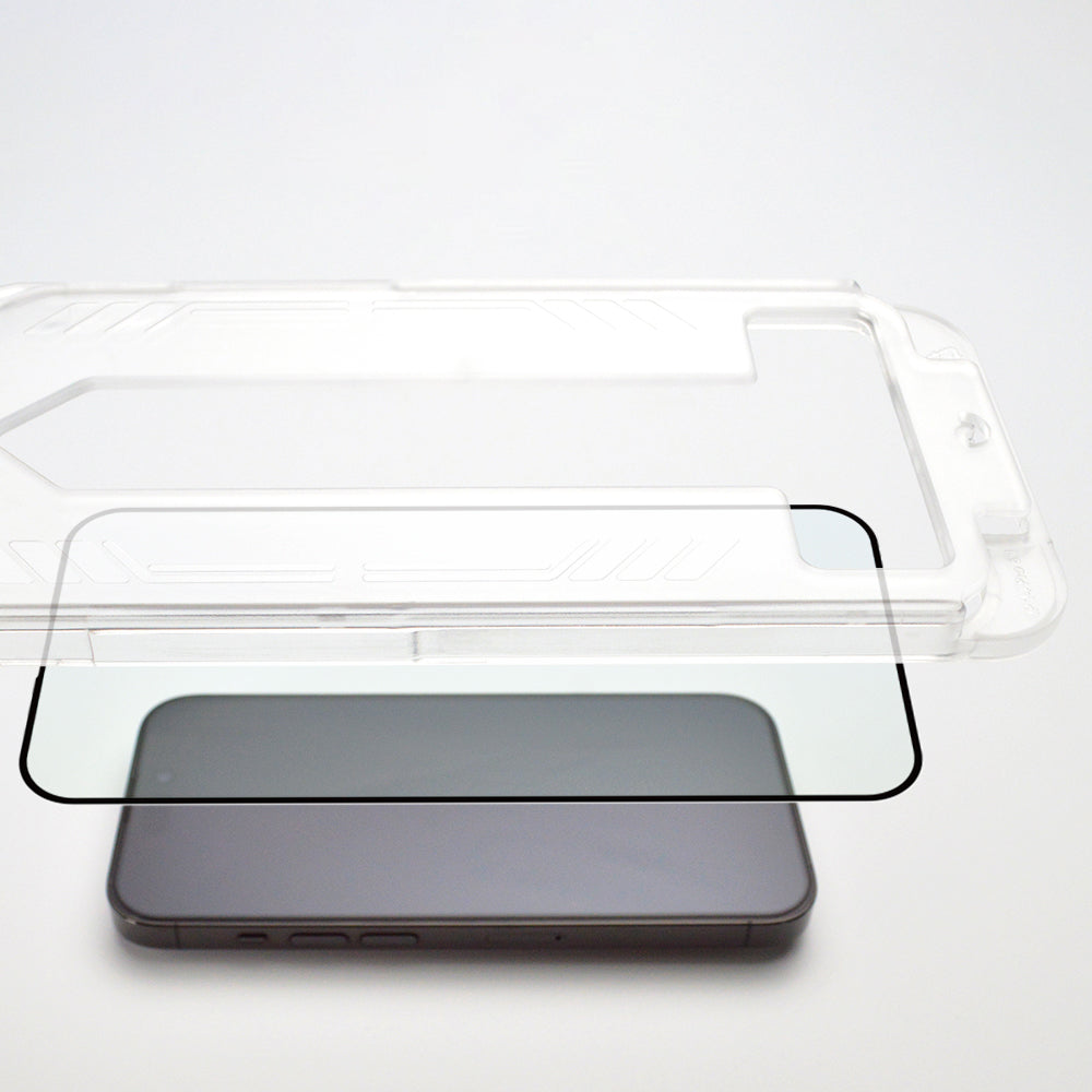 Retail Display Cases – 9H tempered glass with mounting frame - Carlat