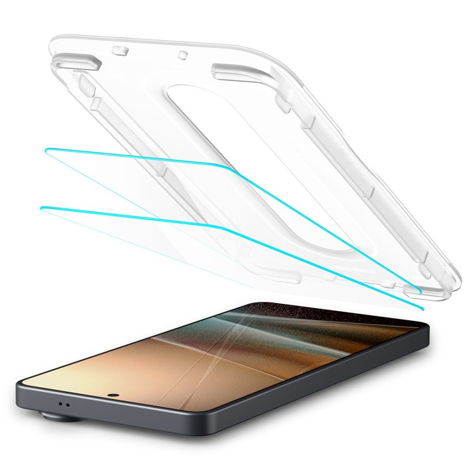 Retail Display Cases – Anti-reflective glass for Samsung Galaxy S26 - Carlat