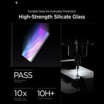 Retail Display Cases – Anti-reflective glass for Samsung Galaxy S26 - Carlat