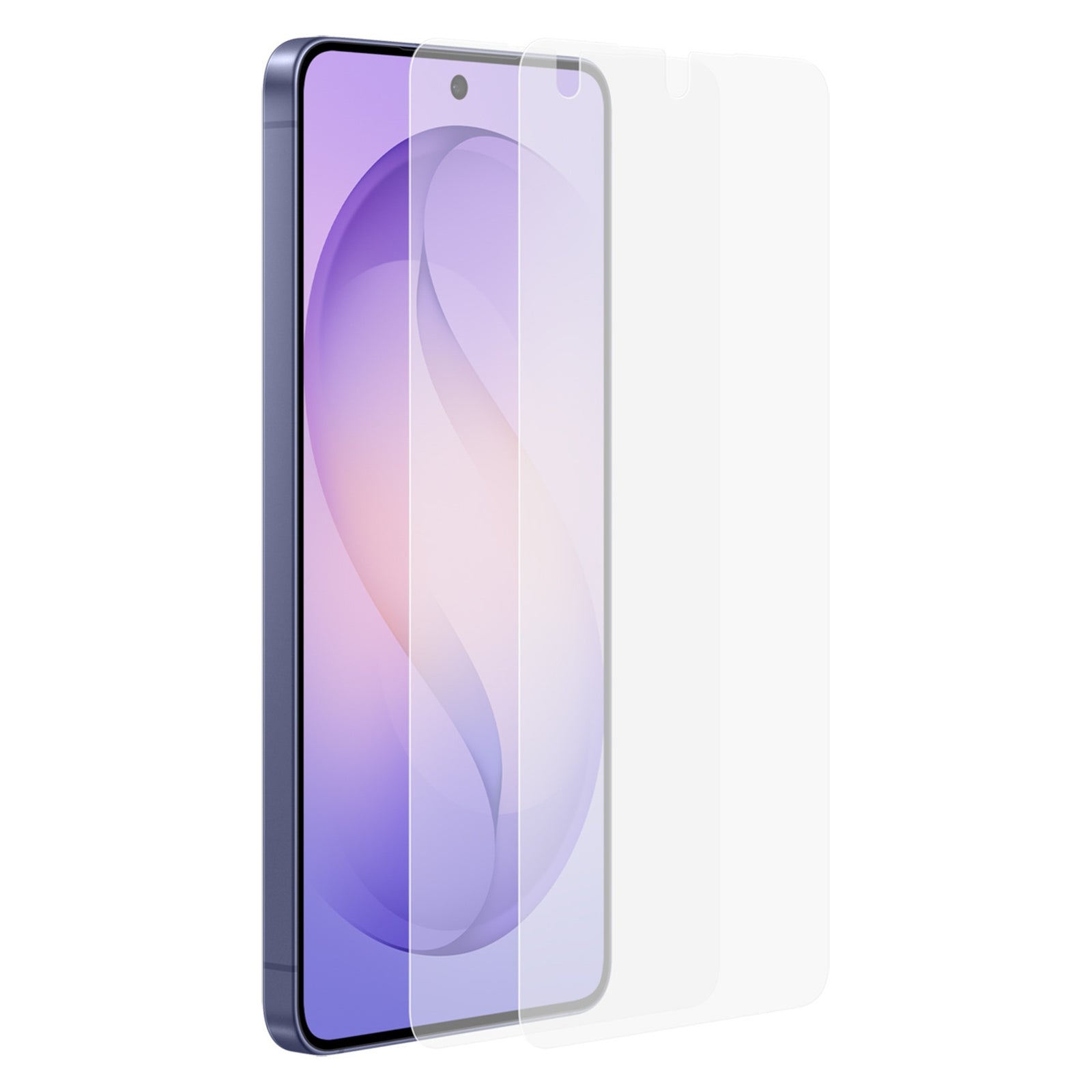 Retail Display Cases – Anti-reflective protective film for Samsung Galaxy - Carlat