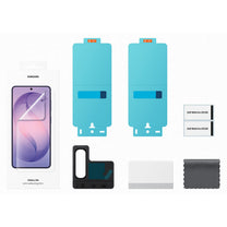 Retail Display Cases – Anti-reflective protective film for Samsung Galaxy - Carlat