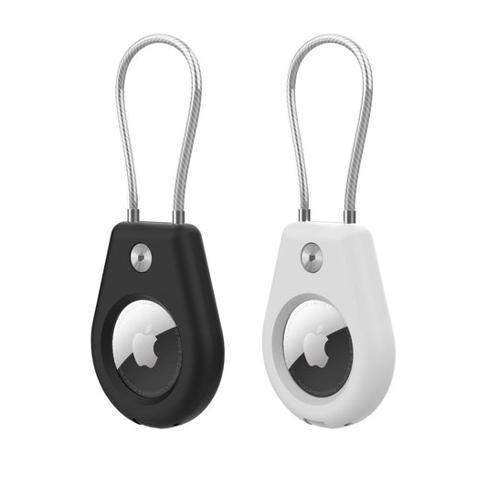 Retail Display Cases – Apple AirTag locator case with steel - Carlat