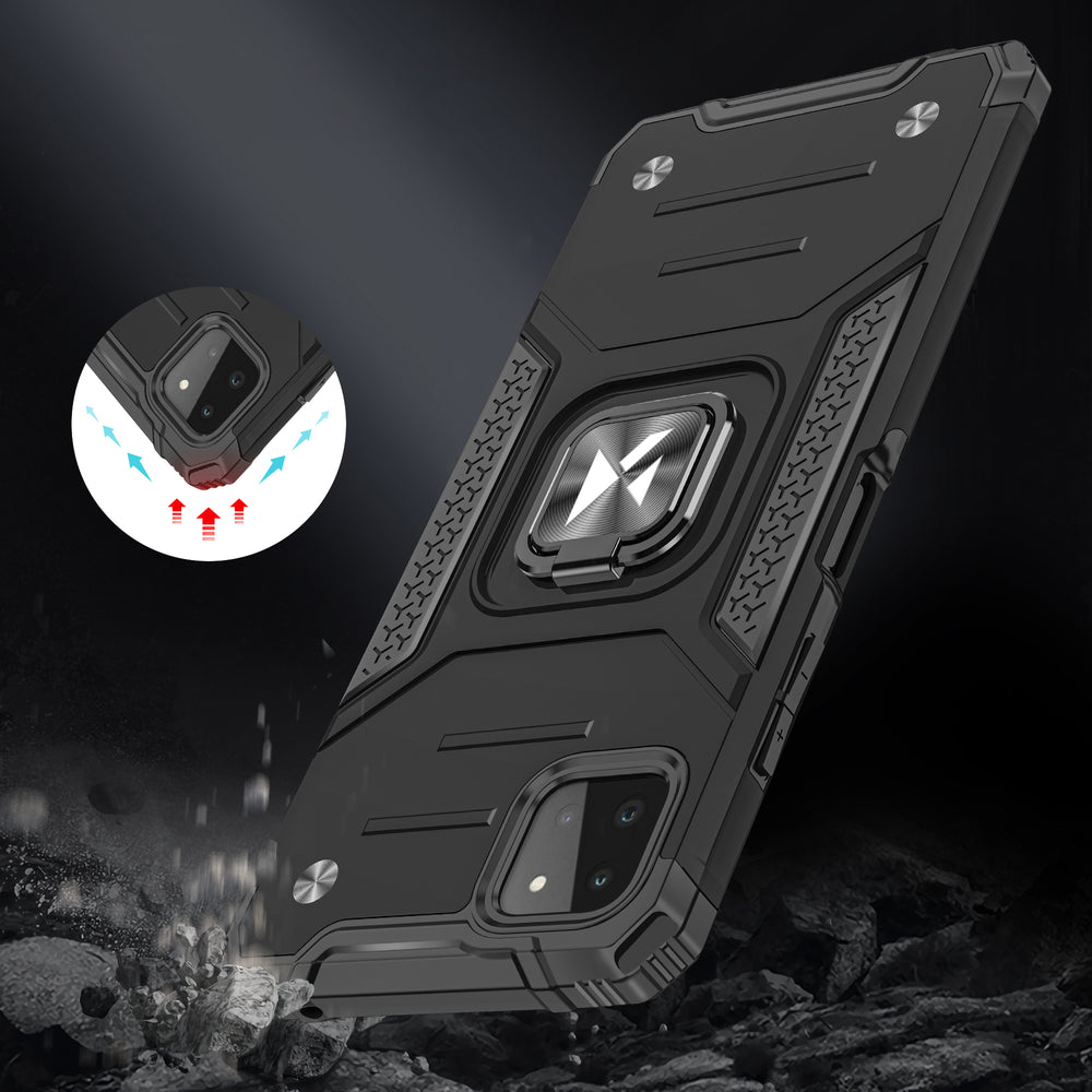 Retail Display Cases – Armored case cover + magnetic holder - Carlat