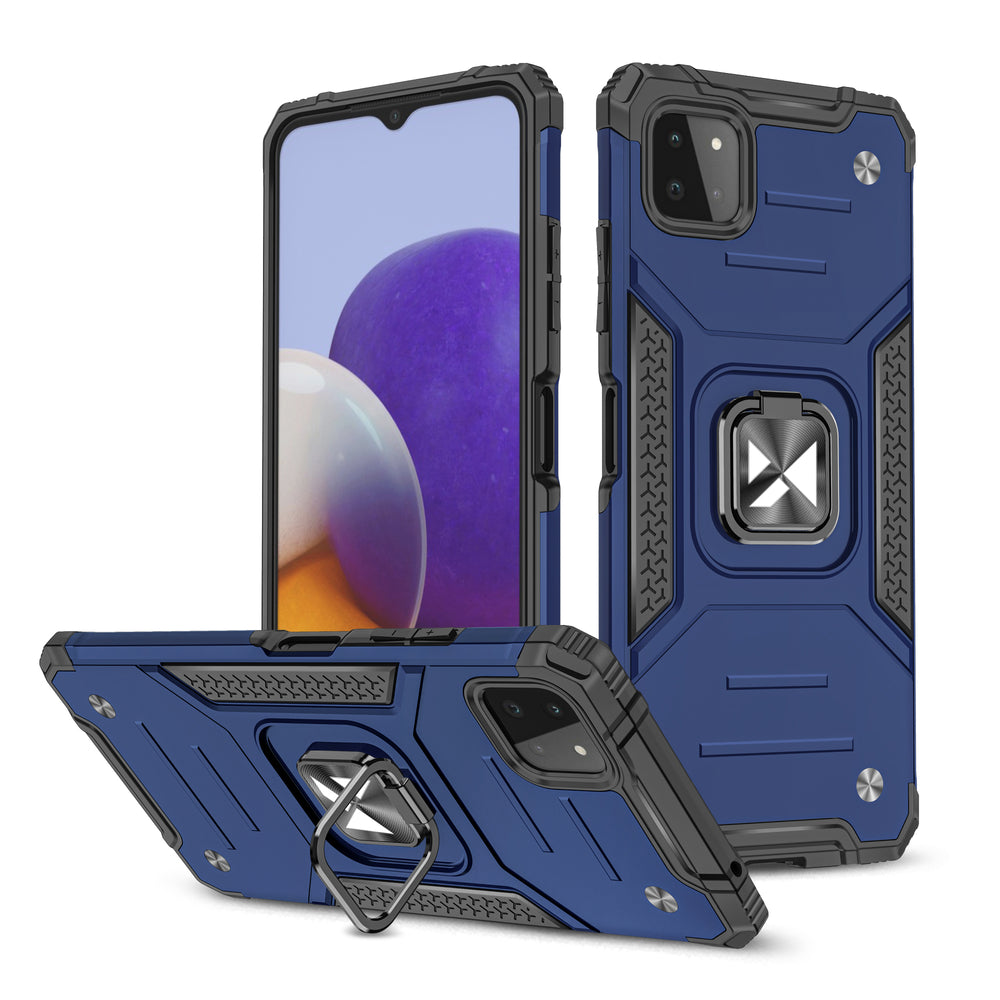 Retail Display Cases – Armored case cover + magnetic holder - Carlat