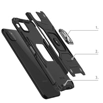 Retail Display Cases – Armored case cover + magnetic holder - Carlat