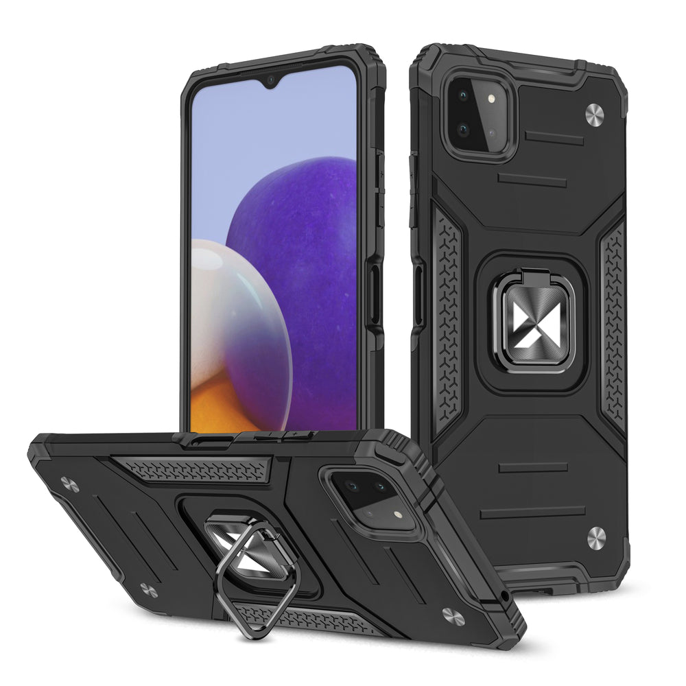 Retail Display Cases – Armored case cover + magnetic holder - Carlat