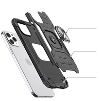 Retail Display Cases – Armored case cover + magnetic holder - Carlat