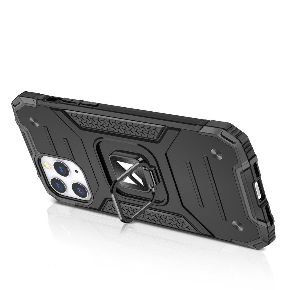 Retail Display Cases – Armored case cover + magnetic holder - Carlat