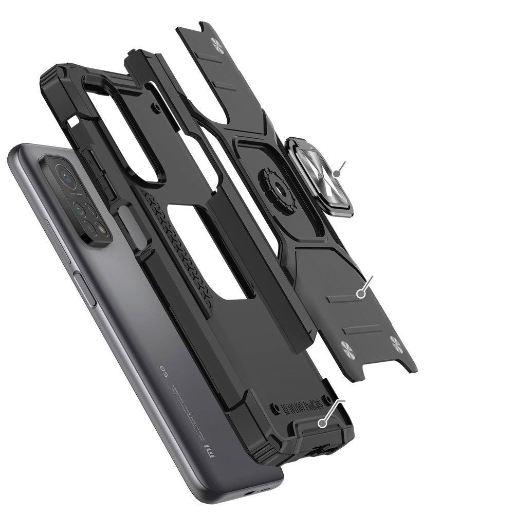 Retail Display Cases – Armored case cover + magnetic holder - Carlat
