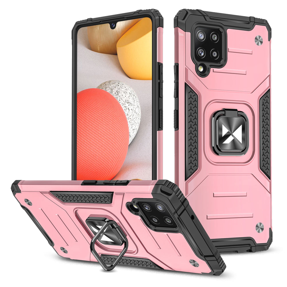 Retail Display Cases – Armored case cover + magnetic holder - Carlat