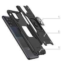 Retail Display Cases – Armored case cover + magnetic holder - Carlat