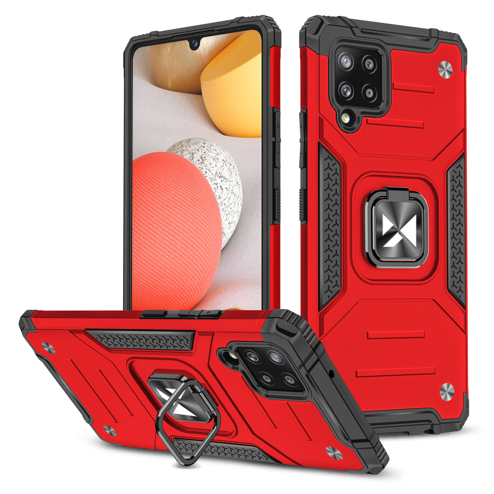 Retail Display Cases – Armored case cover + magnetic holder - Carlat