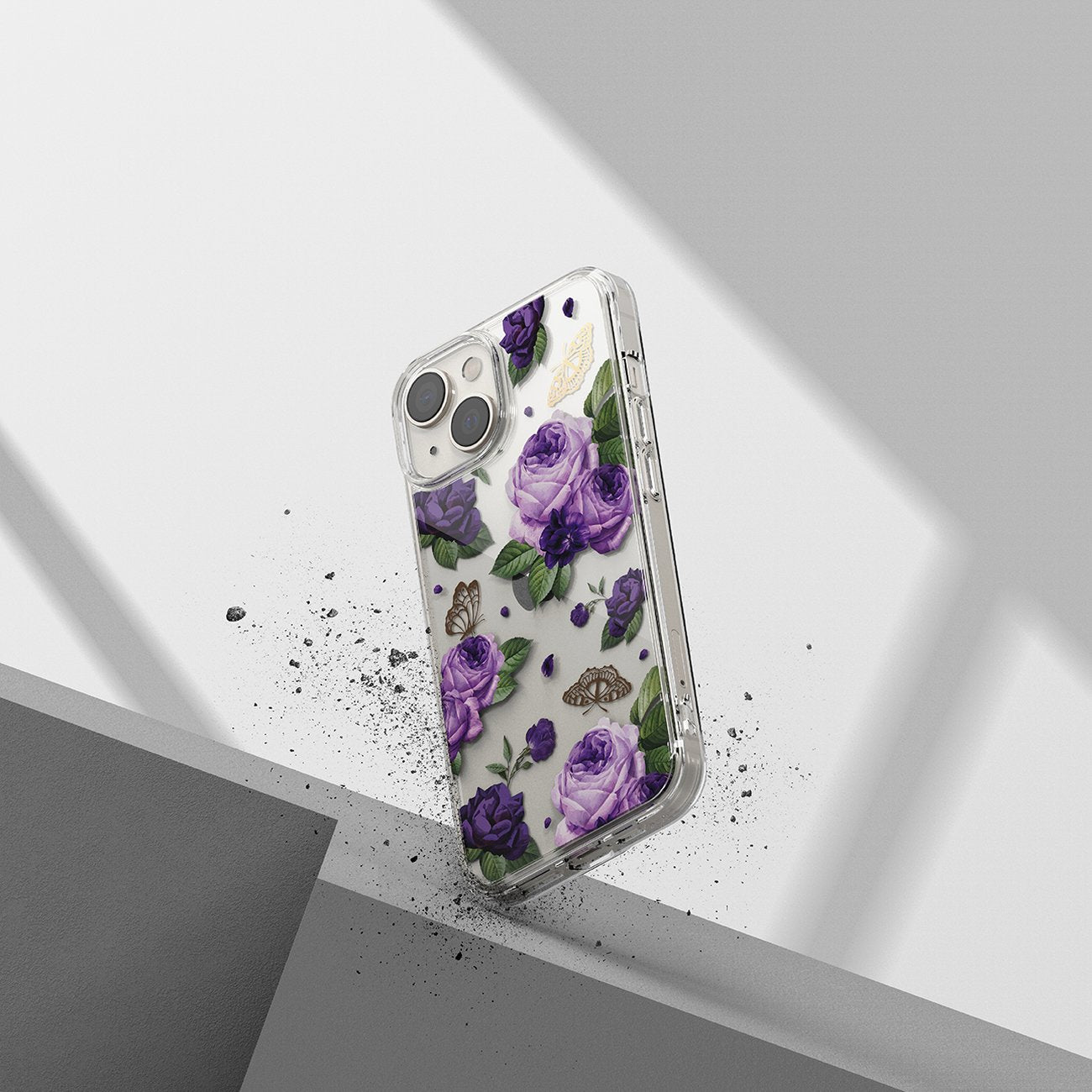 Retail Display Cases – Armored case cover with gel frame - Carlat