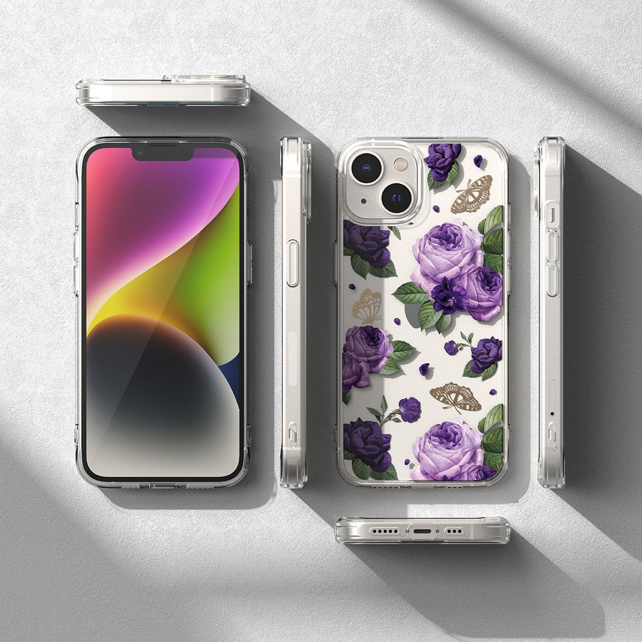 Retail Display Cases – Armored case cover with gel frame - Carlat