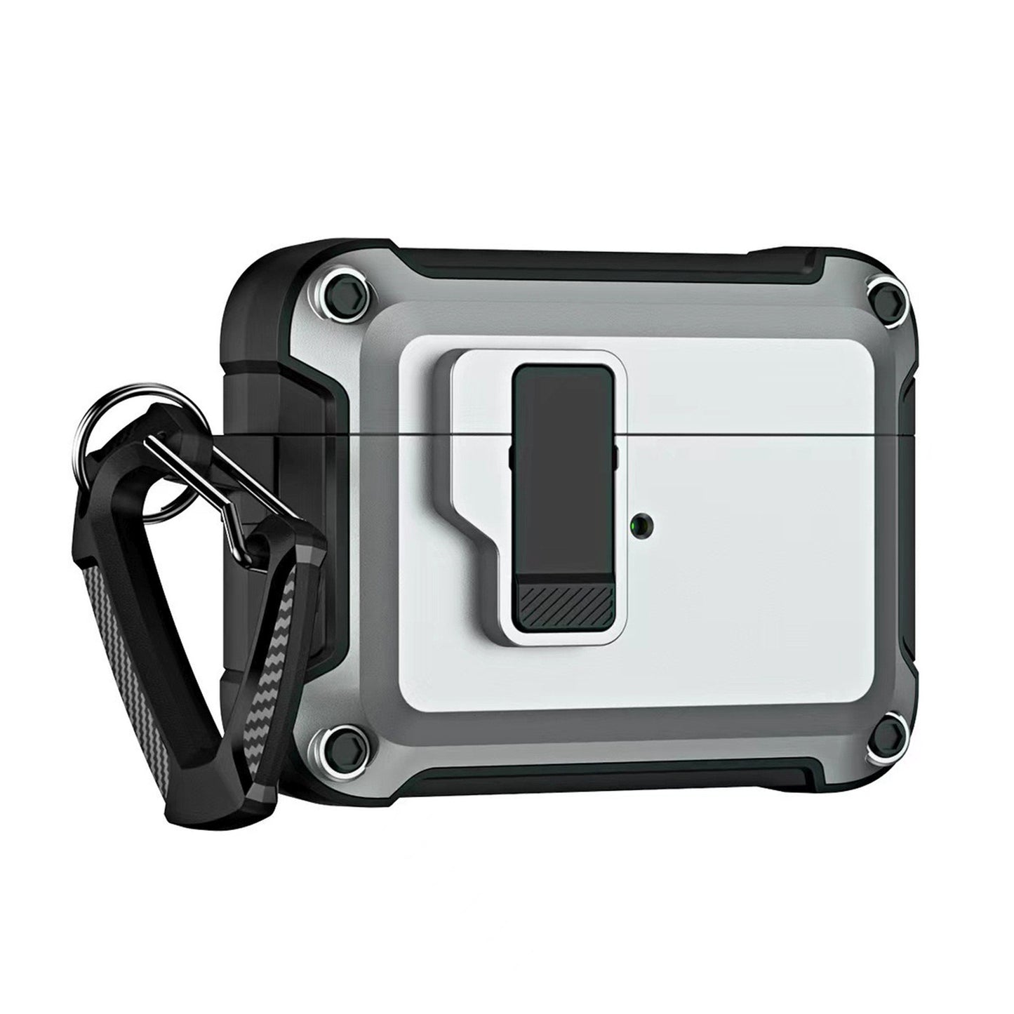 Retail Display Cases – Armored case for Airpods 4 headphones - Carlat