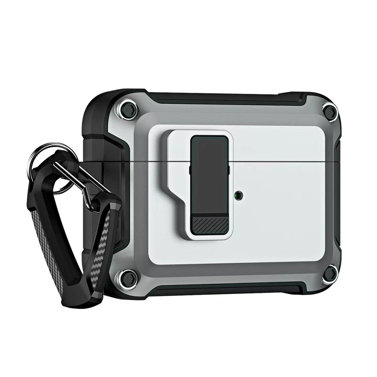 Retail Display Cases – Armored case for Airpods 4 headphones - Carlat