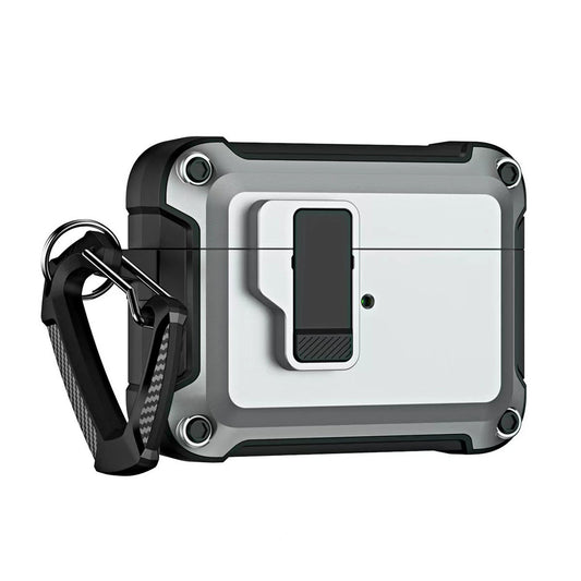Retail Display Cases – Armored case for Airpods 4 headphones - Carlat