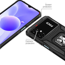 Retail Display Cases – Armored case for Samsung Galaxy A03, - Carlat