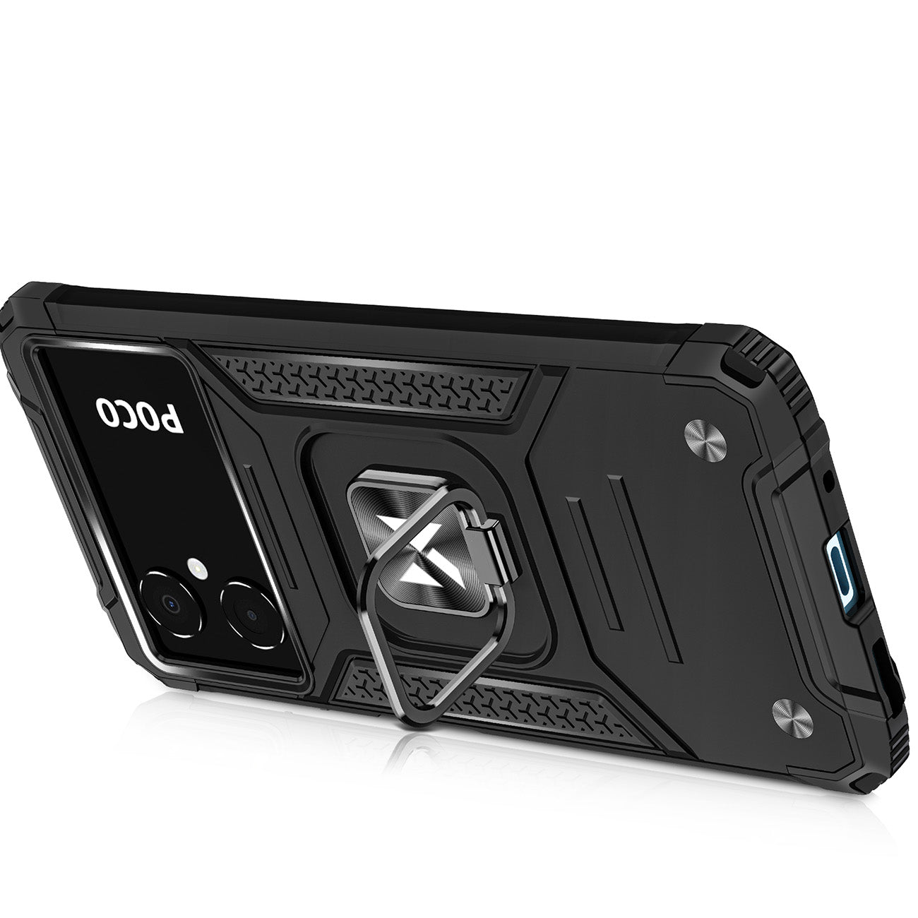 Retail Display Cases – Armored case for Samsung Galaxy A03, - Carlat