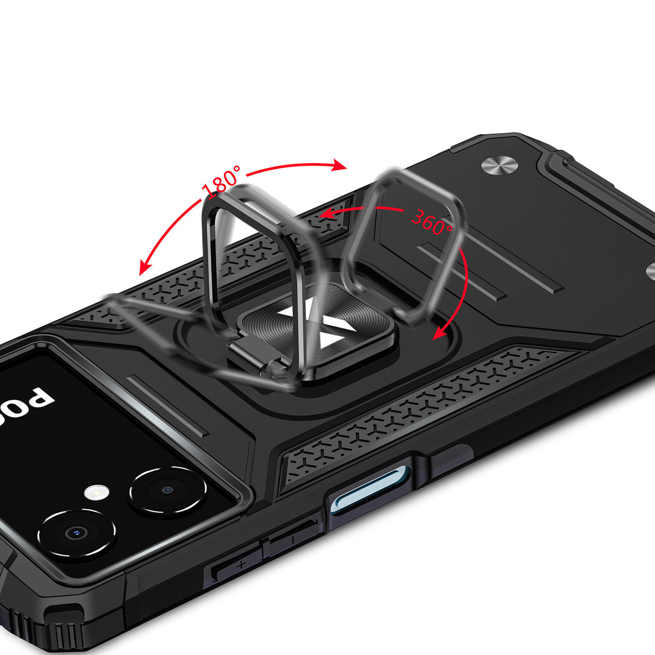 Retail Display Cases – Armored case for Samsung Galaxy A03, - Carlat