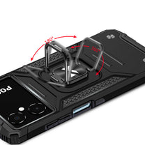 Retail Display Cases – Armored case for Samsung Galaxy A03, - Carlat