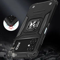 Retail Display Cases – Armored case for Samsung Galaxy A03, - Carlat