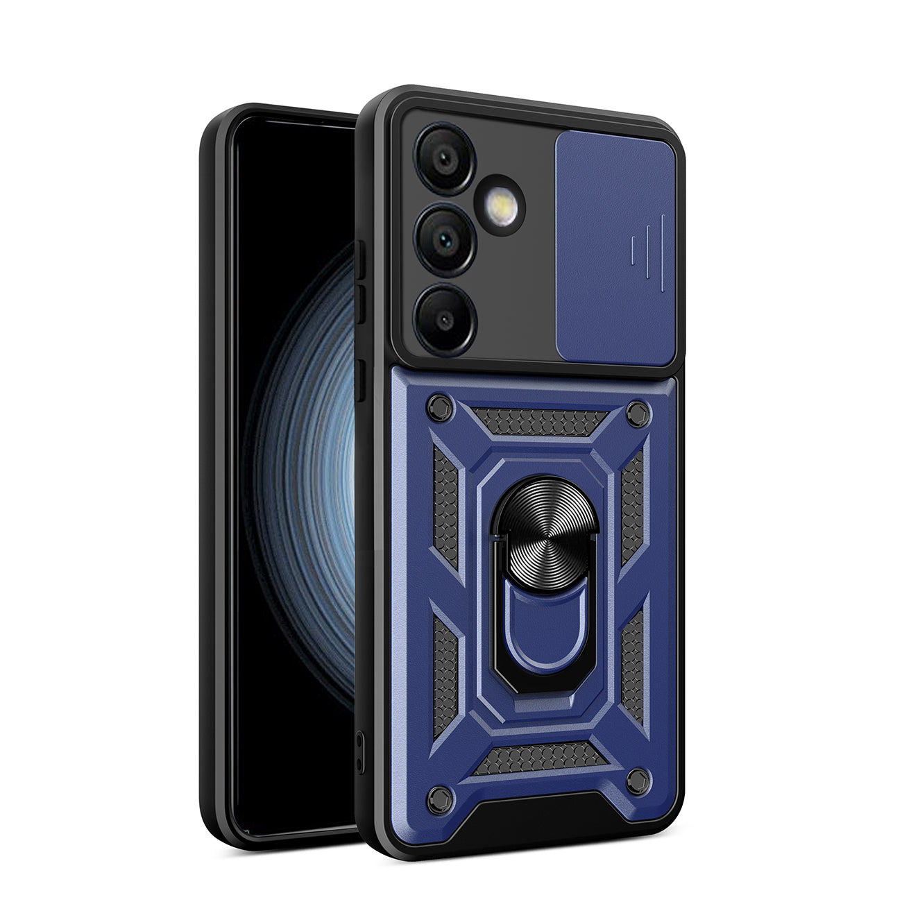 Retail Display Cases – Armored case for Samsung Galaxy A26 - Carlat