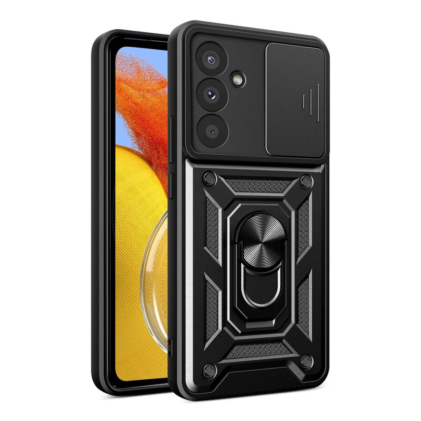 Retail Display Cases – Armored case for Samsung Galaxy A37 - Carlat
