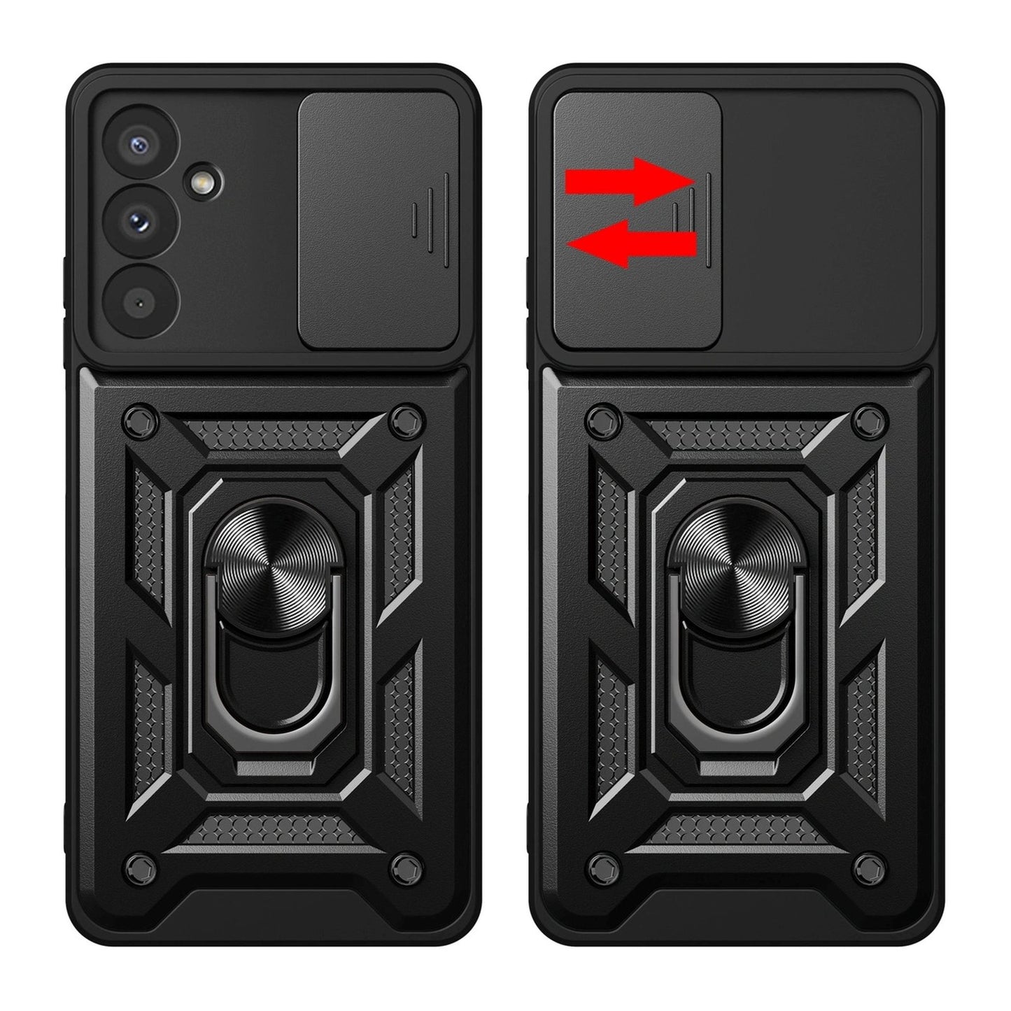 Retail Display Cases – Armored case for Samsung Galaxy A37 - Carlat