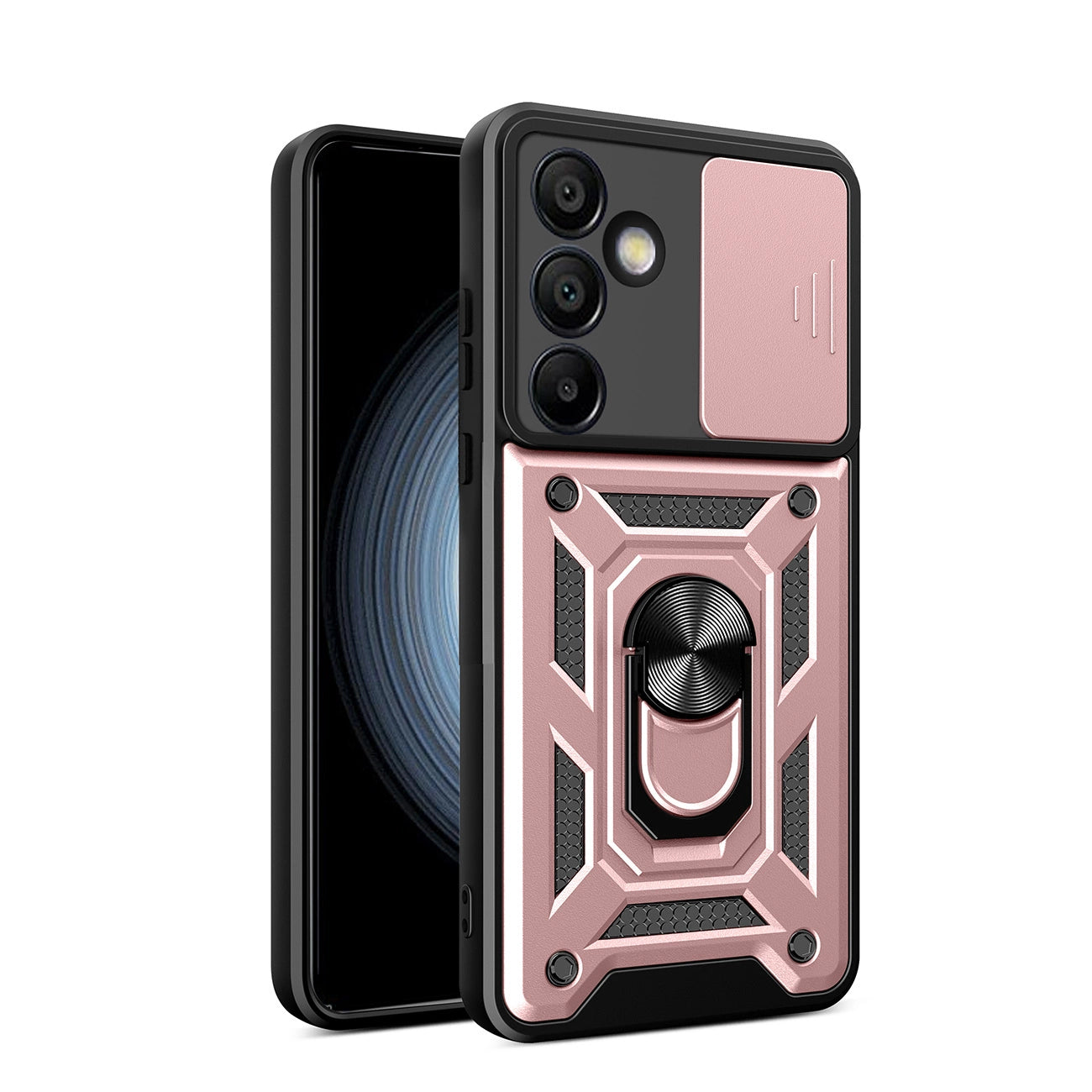 Retail Display Cases – Armored case for Samsung Galaxy A56 - Carlat