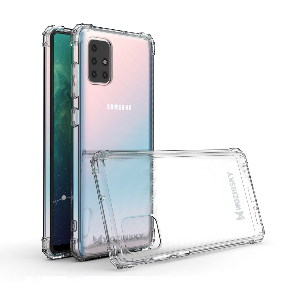 Retail Display Cases – Armored case for Samsung Galaxy A72 - Carlat