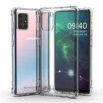 Retail Display Cases – Armored case for Samsung Galaxy A72 - Carlat