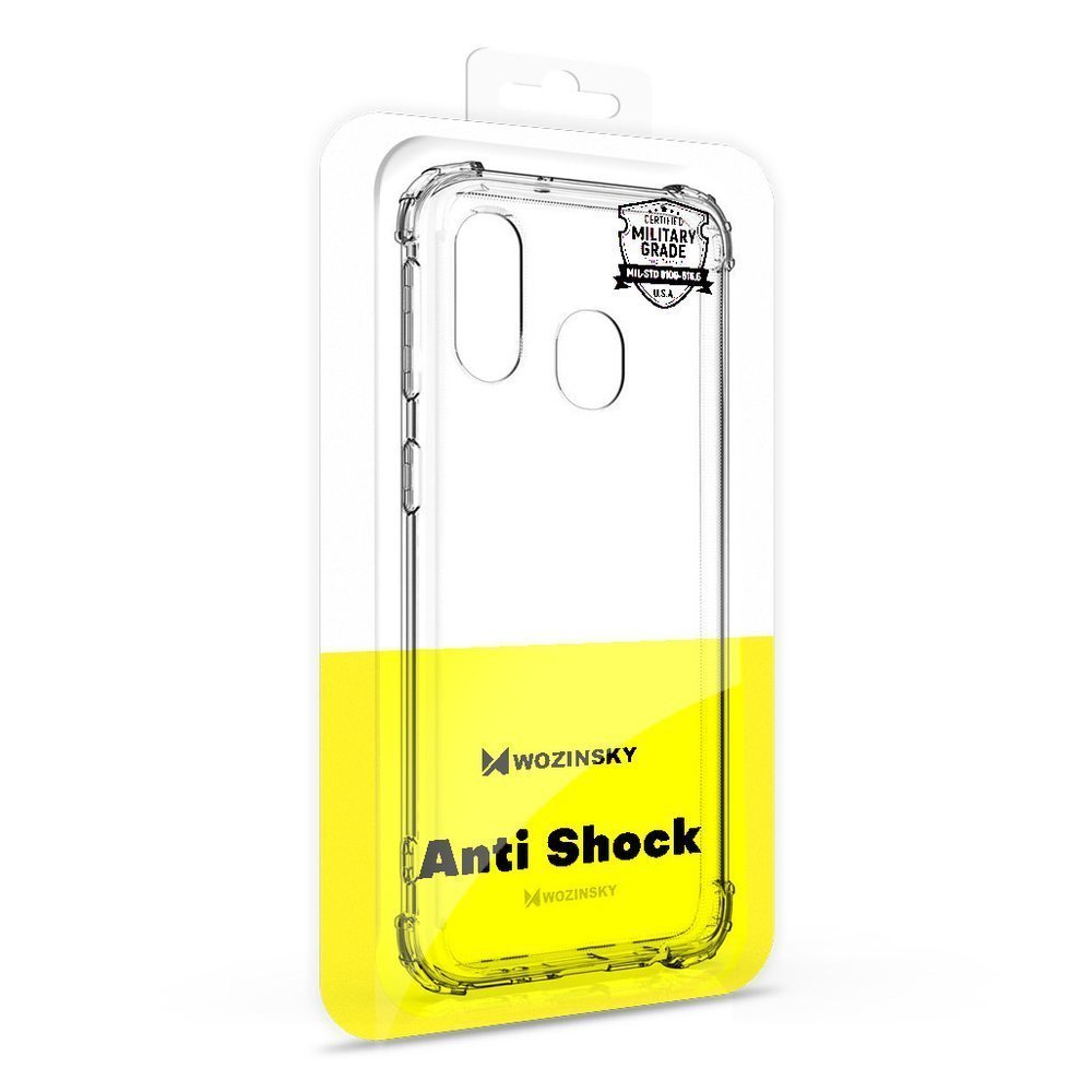 Retail Display Cases – Armored case for Samsung Galaxy A72 - Carlat