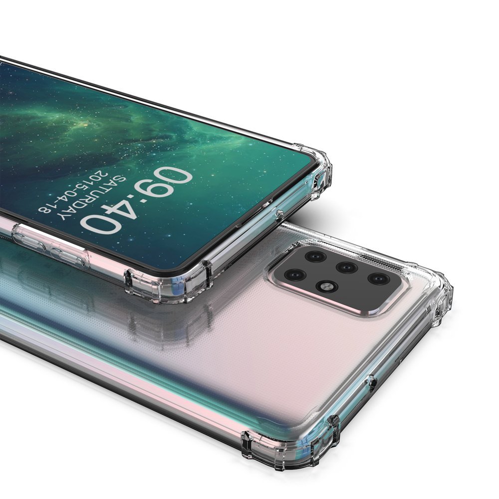 Retail Display Cases – Armored case for Samsung Galaxy A72 - Carlat
