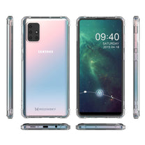 Retail Display Cases – Armored case for Samsung Galaxy A72 - Carlat