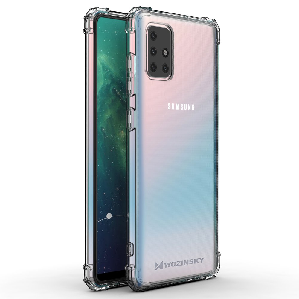Retail Display Cases – Armored case for Samsung Galaxy A72 - Carlat