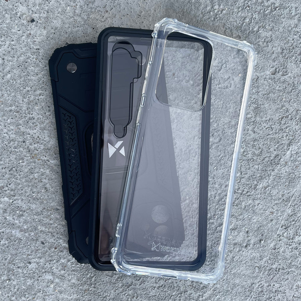Retail Display Cases – Armored case for Samsung Galaxy A72 - Carlat